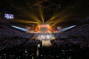 「AKB48真夏の単独コンサート in さいたまスーパーアリーナ～川栄さんのことが好きでした～」2日目夜公演の様子。(c)AKS