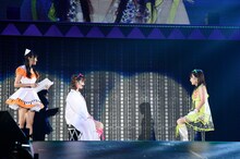 「AKB48真夏の単独コンサート in さいたまスーパーアリーナ～川栄さんのことが好きでした～」2日目昼公演の様子。(c)AKS