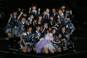 「AKB48真夏の単独コンサート in さいたまスーパーアリーナ～川栄さんのことが好きでした～」2日目昼公演の様子。(c)AKS