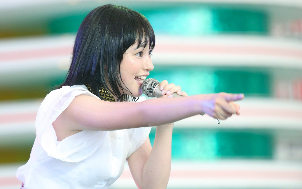 武藤彩未（撮影：笹森健一）