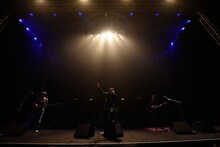 フラワーカンパニーズ（撮影：釘野孝宏）