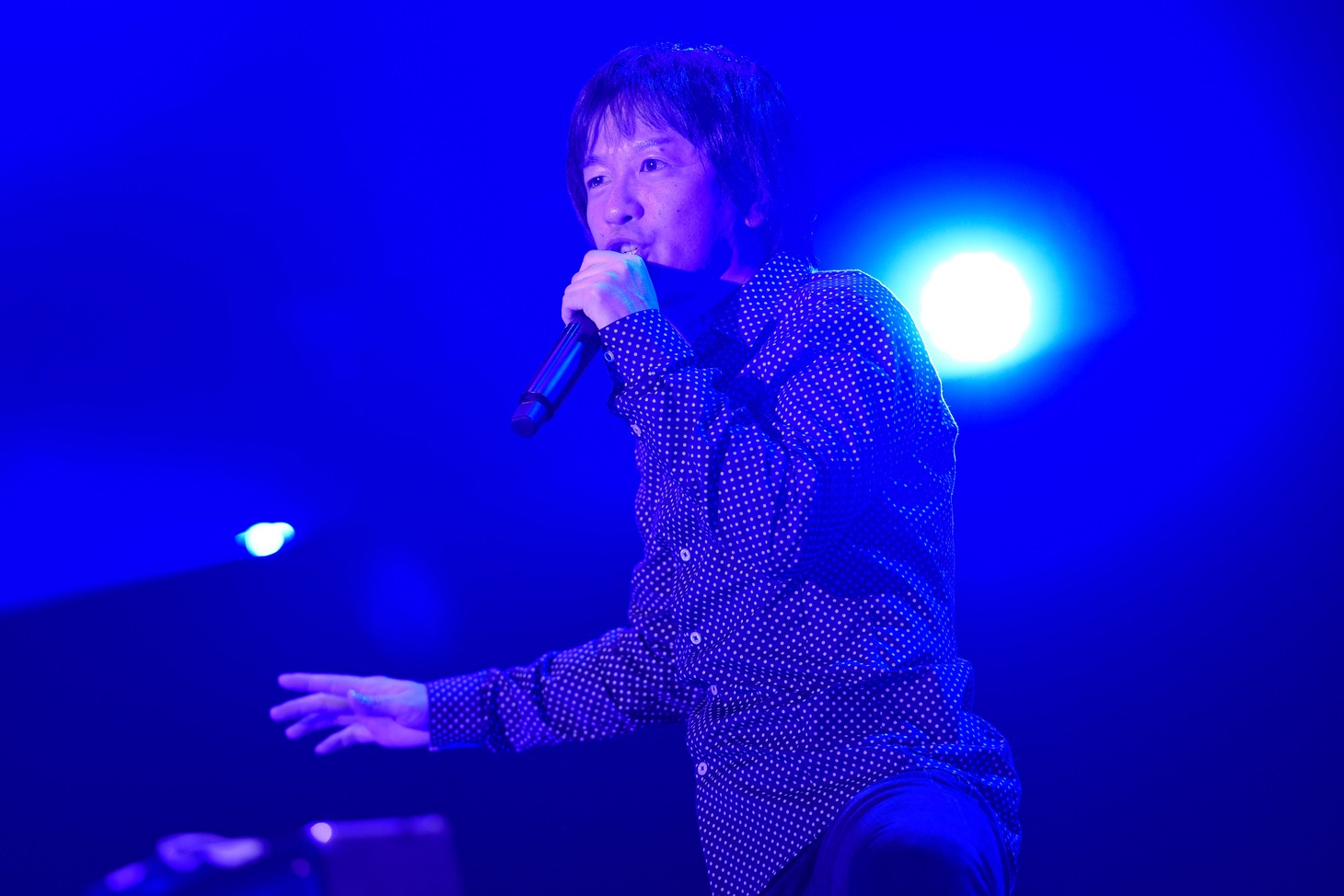 フラワーカンパニーズ（撮影：釘野孝宏）