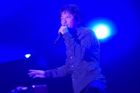 フラワーカンパニーズ（撮影：釘野孝宏）