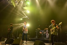 フレデリック（撮影：釘野孝宏）