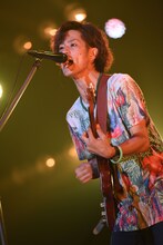 フレデリック（撮影：釘野孝宏）