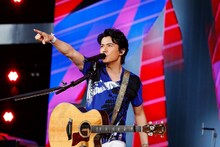 福山雅治（写真提供：ユニバーサルミュージック）