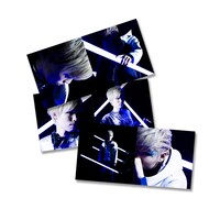 kradness「KRAD PARADOX」初回限定盤に付属する写真集のイメージ。