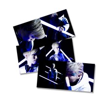 kradness「KRAD PARADOX」初回限定盤に付属する写真集のイメージ。