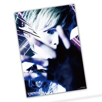 kradness「KRAD PARADOX」の購入特典として配布されるポスター。