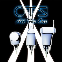 CTS「All For One」配信ジャケット