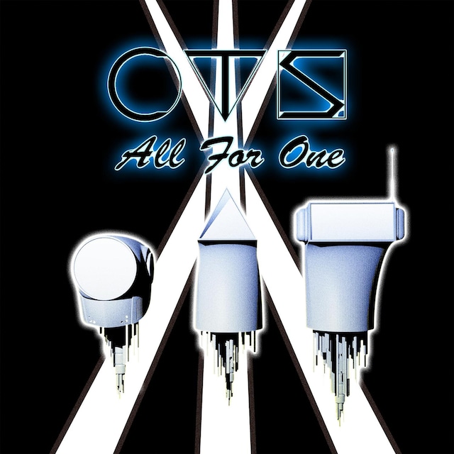 CTS「All For One」配信ジャケット
