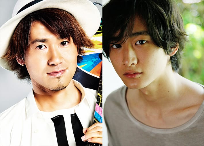 ナオト インティライミがミュージカル初出演 東洲斎写楽守る青年役で 音楽ナタリー ナオト インティライミがミュージカル初出演 東洲斎写楽守る青年役で 音楽ナタリー