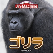 Jin-Machine「ゴリラ」ニシローランドゴリラ盤ジャケット