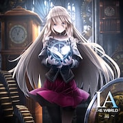 V.A.「IA THE WORLD ～刻～」ジャケット