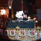 サンリオ×TAICOCLUB夜通しイベントにスチャ、水カン、DJ Hello Kittyら