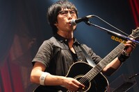 高橋優 （撮影：新保勇樹）