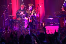 高橋優 （撮影：新保勇樹）