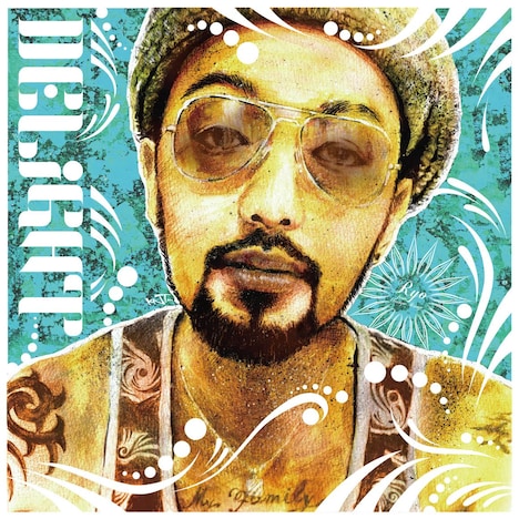 RYO「DELIGHT」ジャケット