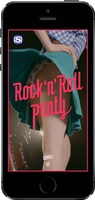 「Rock 'n' Roll Panty」スマホゲームキャプチャ