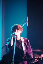 川谷絵音（Vo, G）（撮影：井手康郎）