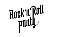「Rock 'n' Roll Panty」ロゴ