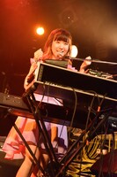 アサミサエ（Vo, Key）