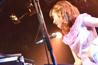 アサミサエ（Vo, Key）