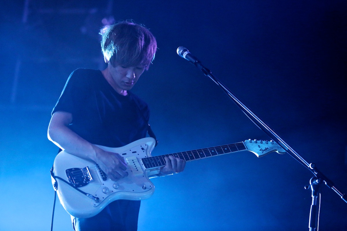 GOOD ON THE REEL「HAVE A "GOOD" NIGHT」ツアーファイナルの様子。（Photo by Viola Kam［V'z Twinkle］）