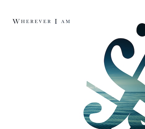 ★STAR GUiTAR「Wherever I am」ジャケット