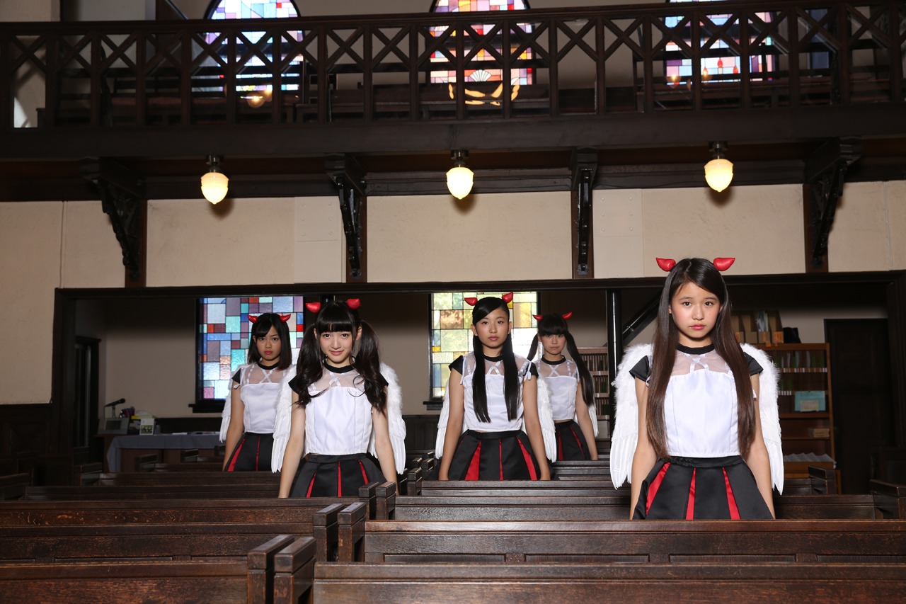 Devil ANTHEM.（写真提供：youthsource records）