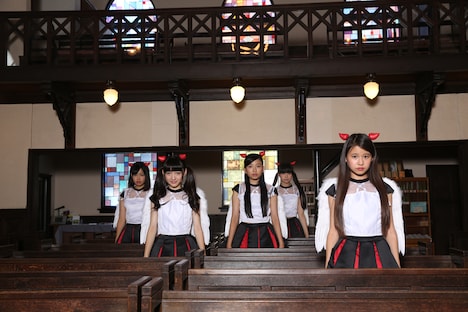 Devil ANTHEM.（写真提供：youthsource records）