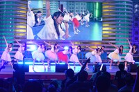 「GRAND FINALE」の様子。