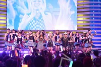 「GRAND FINALE」の様子。