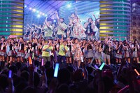 「GRAND FINALE」の様子。