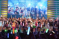 「GRAND FINALE」の様子。