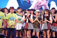 「GRAND FINALE」の様子。