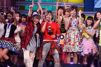 「GRAND FINALE」の様子。