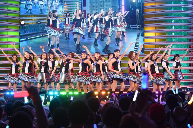 アイドリング!!!は「TOKYO IDOL FESTIVAL 2015」まで6年連続でフェスのホスト役を務め、2015年10月に活動を終了した。