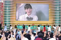 「ミスiD SPECIAL STAGE」の様子。