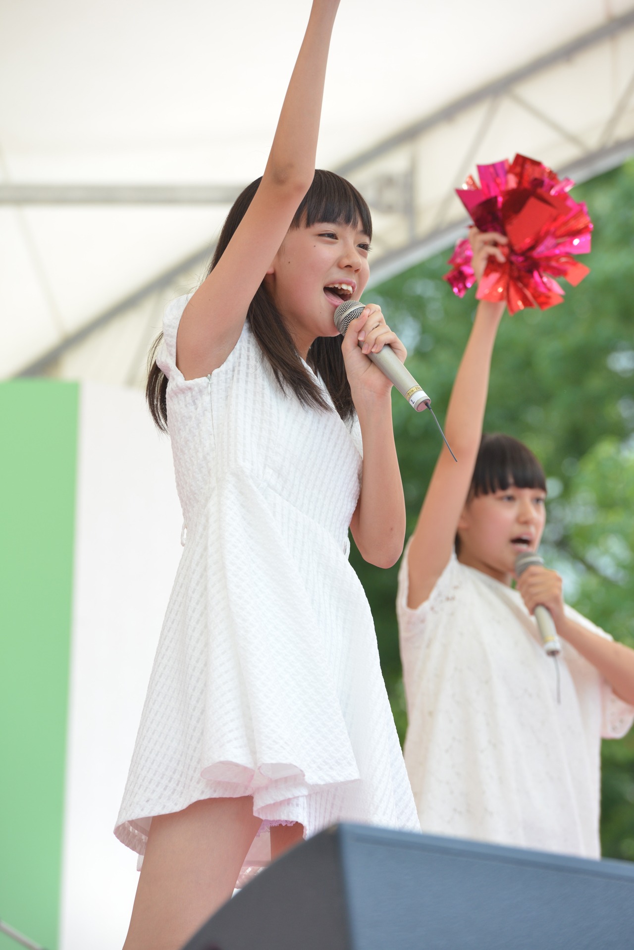 川瀬あやめ（桜エビ～ず）
