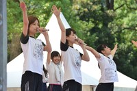 「IDOL SUMMER JAMBOREE NEWWAVE」の様子。