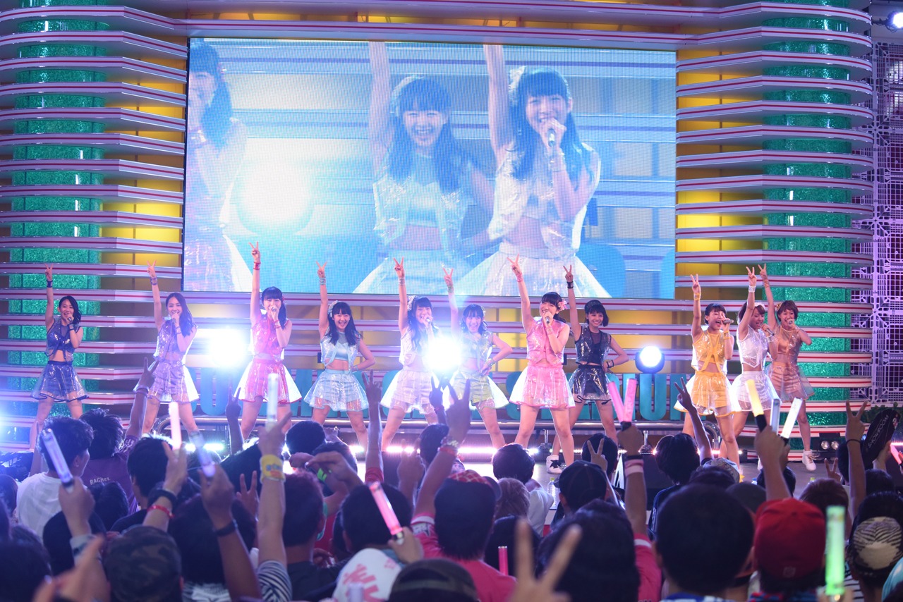 SUPER☆GiRLS
