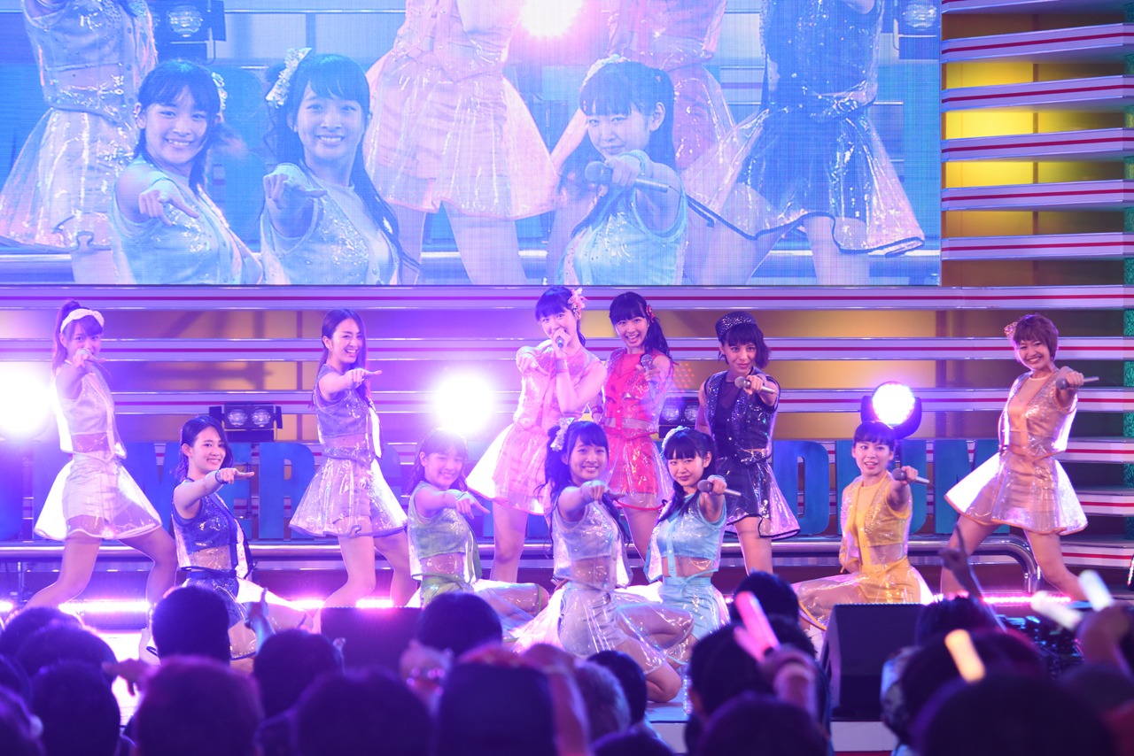SUPER☆GiRLS