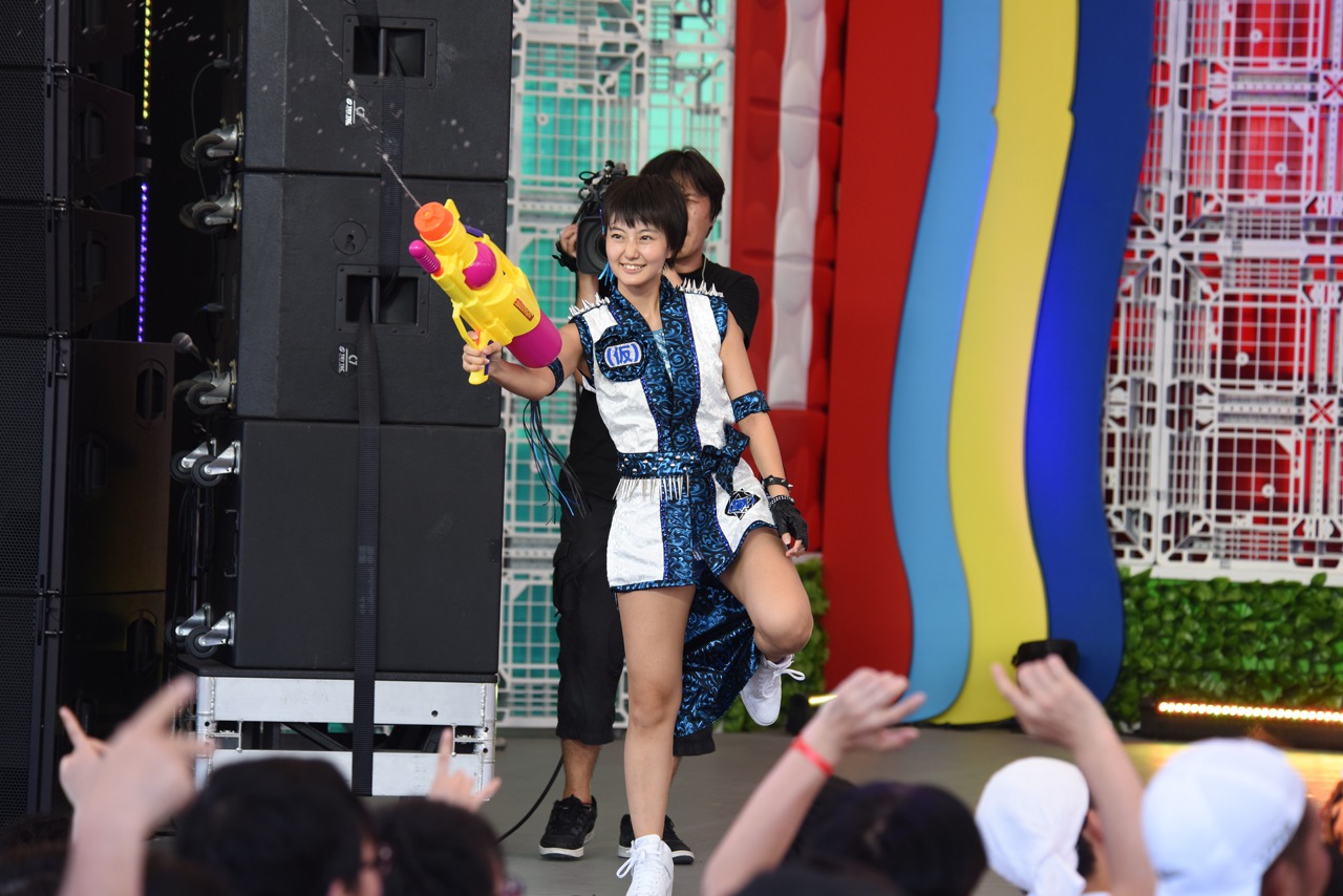 新井愛瞳（アップアップガールズ（仮））