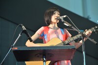 住岡梨奈（写真提供：rockin'on japan）