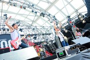 TOTALFAT（写真提供：rockin'on japan）