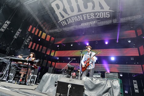 ゲスの極み乙女。（写真提供：rockin'on japan）
