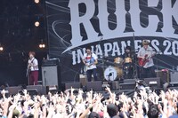 go!go!vanillas（写真提供：rockin'on japan）