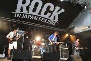 パノラマパナマタウン（写真提供：rockin'on japan）