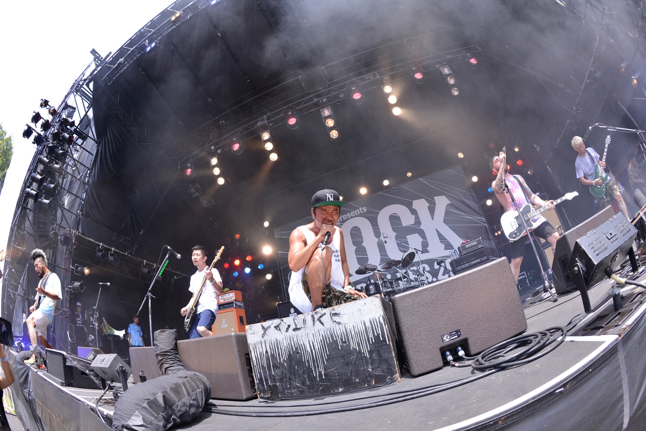 FACT（写真提供：rockin'on japan）